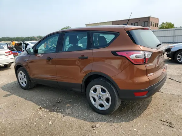 1FMCU0F75HUC34348 2017 FORD ESCAPE - Image 2