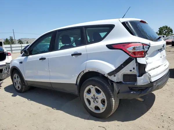1FMCU0F75HUC51473 2017 FORD ESCAPE - Image 2