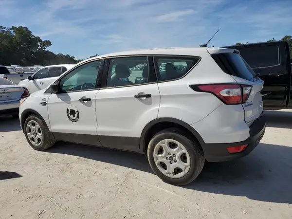 1FMCU0F75HUC54616 2017 FORD ESCAPE - Image 2