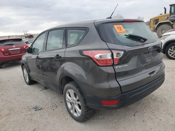 1FMCU0F75HUC85171 2017 FORD ESCAPE - Image 2