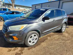 1FMCU0F75HUD11350 2017 FORD ESCAPE