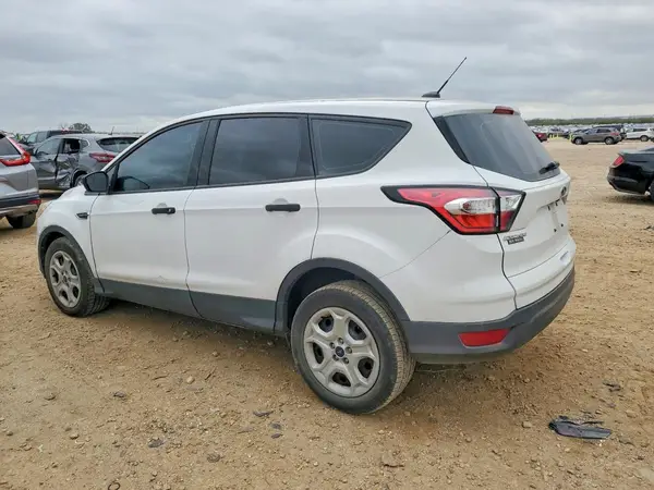 1FMCU0F75HUD16516 2017 FORD ESCAPE - Image 2