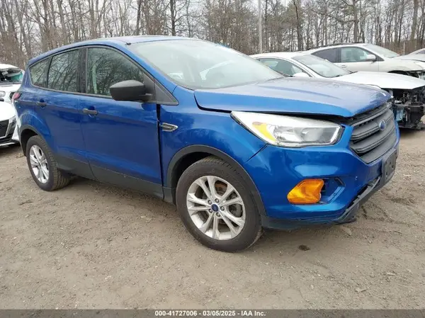 1FMCU0F75HUD25085 2017 FORD ESCAPE - Image 1