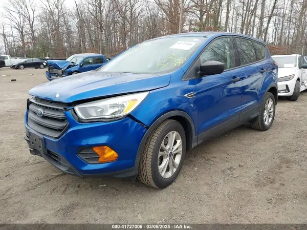 1FMCU0F75HUD25085 2017 FORD ESCAPE - Image 2