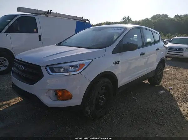 1FMCU0F75HUD25992 2017 FORD ESCAPE - Image 2