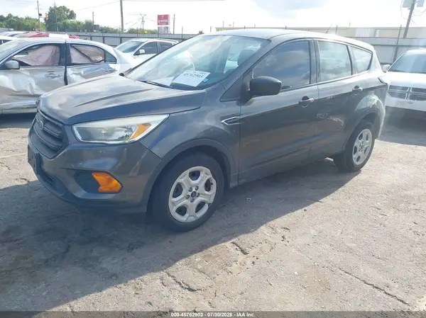 1FMCU0F75HUD41562 2017 FORD ESCAPE - Image 2