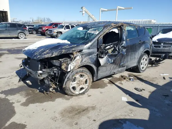 1FMCU0F75HUD53470 2017 FORD ESCAPE - Image 1