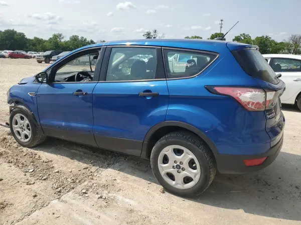 1FMCU0F75HUD58927 2017 FORD ESCAPE - Image 2