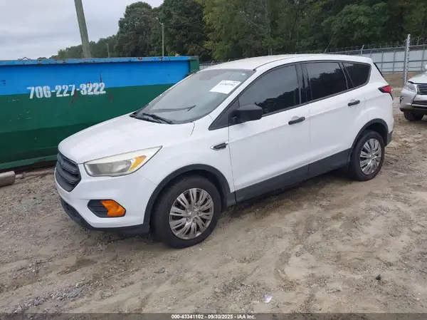 1FMCU0F75HUE07639 2017 FORD ESCAPE - Image 2