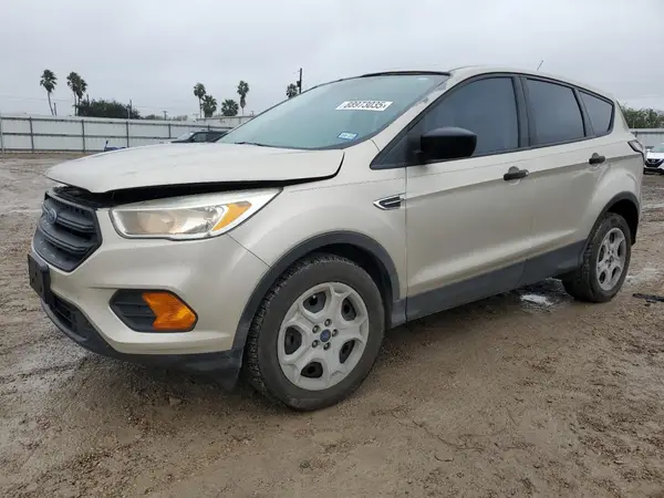 1FMCU0F75HUE07897 2017 FORD ESCAPE - Image 1