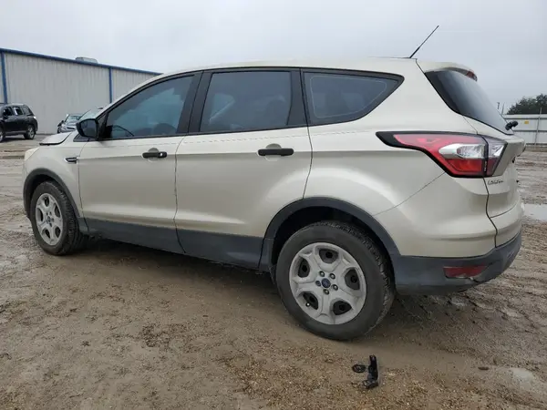 1FMCU0F75HUE07897 2017 FORD ESCAPE - Image 2