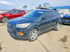 1FMCU0F75HUE30676 2017 FORD ESCAPE