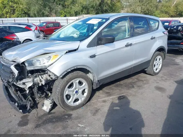 1FMCU0F75HUE36042 2017 FORD ESCAPE - Image 2