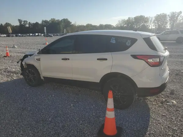 1FMCU0F75HUE85614 2017 FORD ESCAPE - Image 2