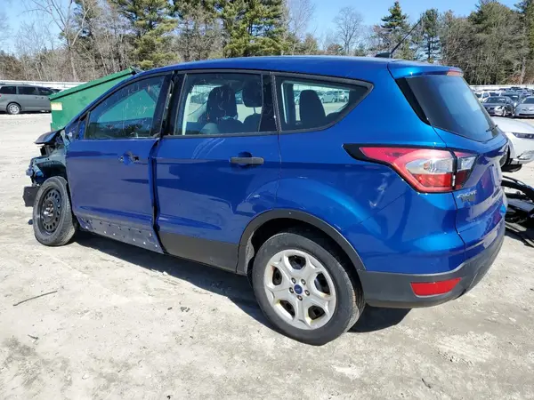 1FMCU0F75HUF00225 2017 FORD ESCAPE - Image 2