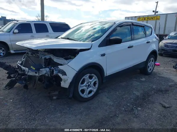 1FMCU0F75JUA06520 2018 FORD ESCAPE - Image 2