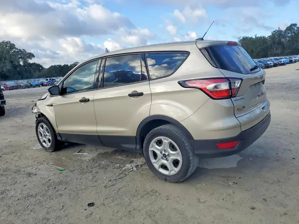 1FMCU0F75JUA07361 2018 FORD ESCAPE - Image 2