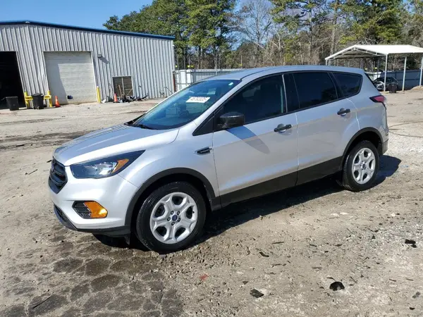 1FMCU0F75JUA16741 2018 FORD ESCAPE - Image 1