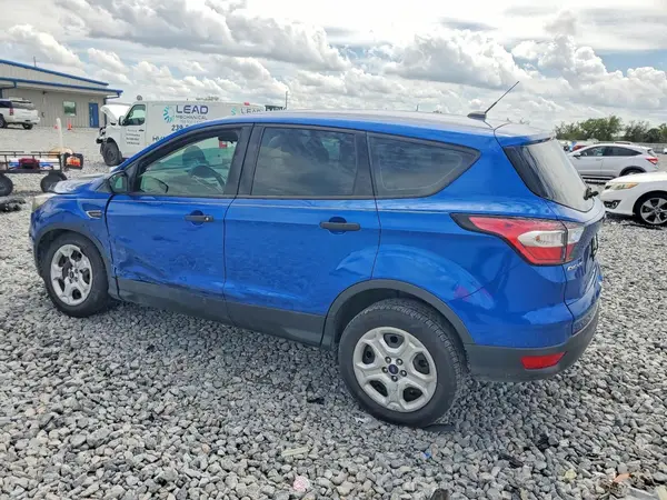 1FMCU0F75JUA17159 2018 FORD ESCAPE - Image 2