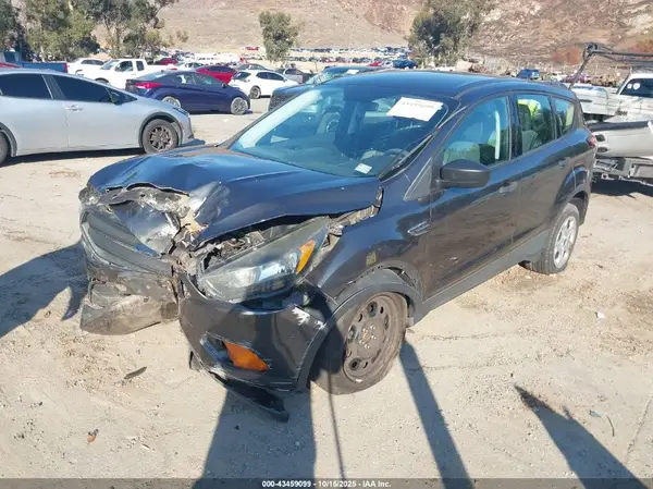 1FMCU0F75JUA24080 2018 FORD ESCAPE - Image 2
