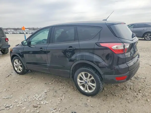 1FMCU0F75JUA25701 2018 FORD ESCAPE - Image 2