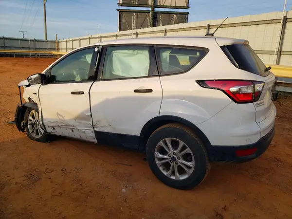 1FMCU0F75JUA28176 2018 FORD ESCAPE - Image 2