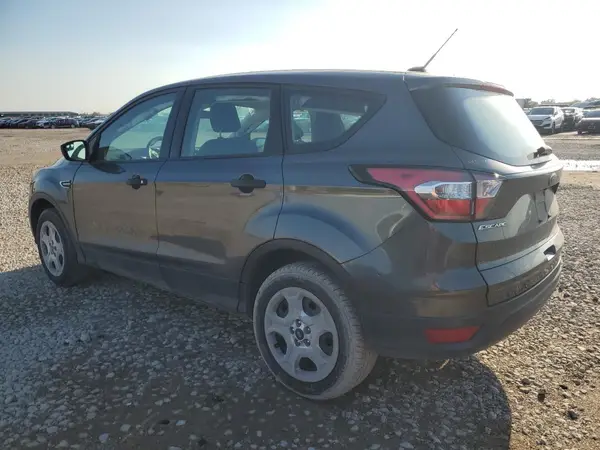 1FMCU0F75JUA30395 2018 FORD ESCAPE - Image 2