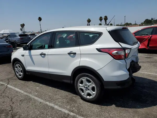 1FMCU0F75JUA31319 2018 FORD ESCAPE - Image 2