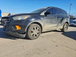 1FMCU0F75JUA34558 2018 FORD ESCAPE
