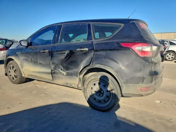 1FMCU0F75JUA34558 2018 FORD ESCAPE - Image 2