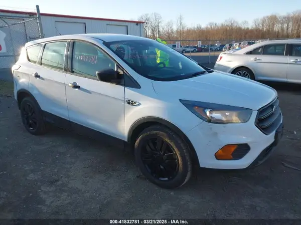 1FMCU0F75JUA39128 2018 FORD ESCAPE - Image 1