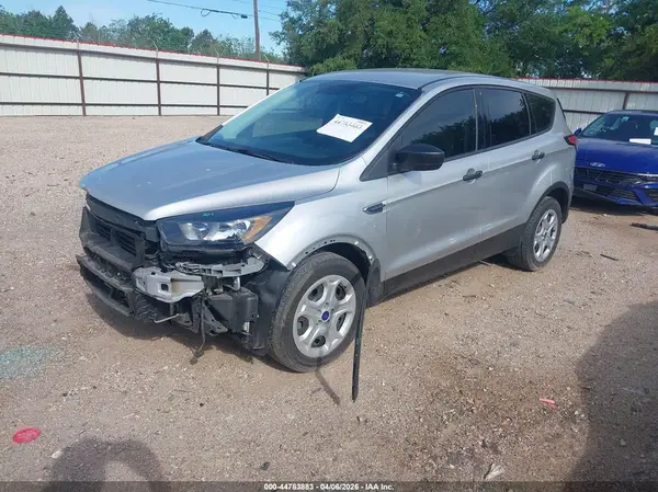 1FMCU0F75JUA54857 2018 FORD ESCAPE - Image 2