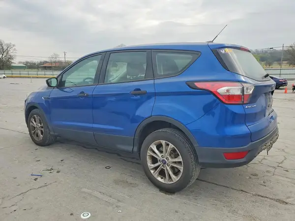 1FMCU0F75JUA69245 2018 FORD ESCAPE - Image 2