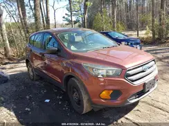 1FMCU0F75JUA69665 2018 FORD ESCAPE