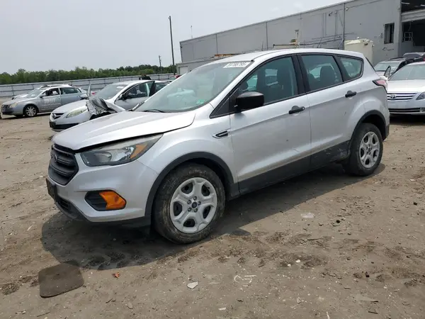 1FMCU0F75JUA72226 2018 FORD ESCAPE - Image 1
