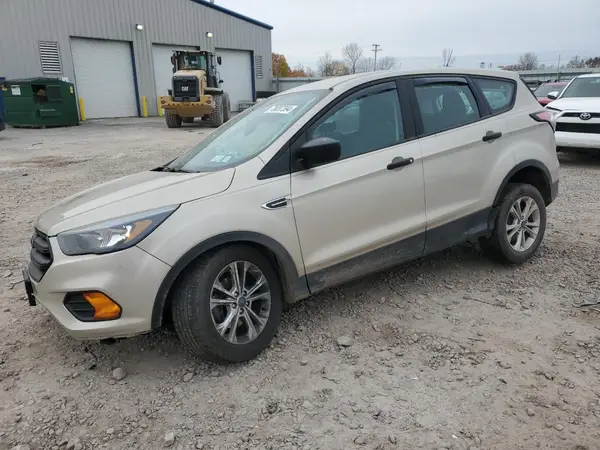 1FMCU0F75JUA78656 2018 FORD ESCAPE - Image 1