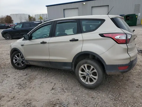 1FMCU0F75JUA78656 2018 FORD ESCAPE - Image 2