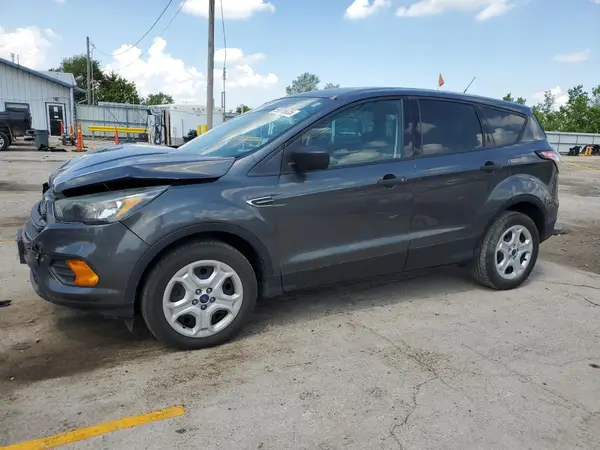 1FMCU0F75JUA80763 2018 FORD ESCAPE - Image 1