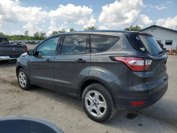 1FMCU0F75JUA80763 2018 FORD ESCAPE - Image 2