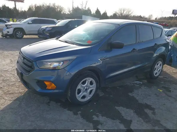 1FMCU0F75JUA84750 2018 FORD ESCAPE - Image 2