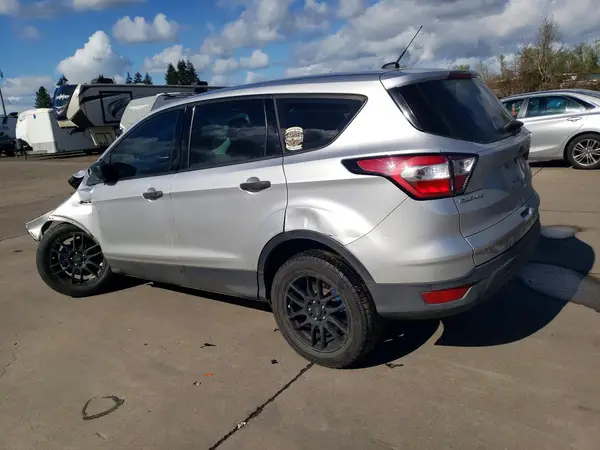 1FMCU0F75JUA86627 2018 FORD ESCAPE - Image 2