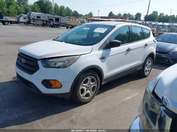 1FMCU0F75JUB04074 2018 FORD ESCAPE - Image 2
