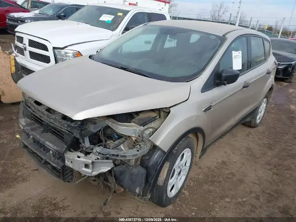 1FMCU0F75JUB08660 2018 FORD ESCAPE - Image 2