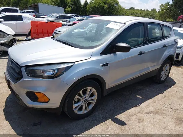 1FMCU0F75JUB24678 2018 FORD ESCAPE - Image 2