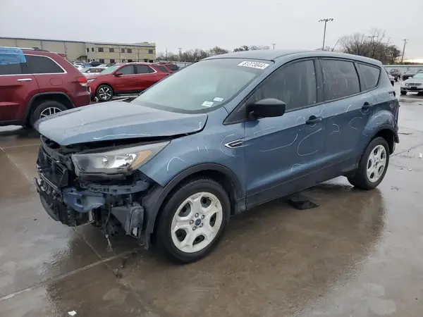 1FMCU0F75JUB24714 2018 FORD ESCAPE - Image 1