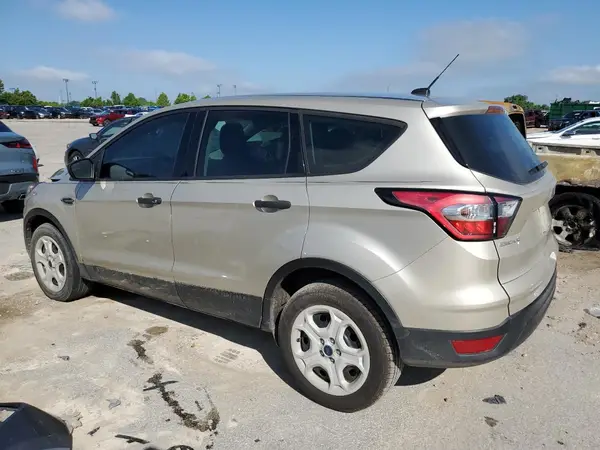 1FMCU0F75JUB24874 2018 FORD ESCAPE - Image 2
