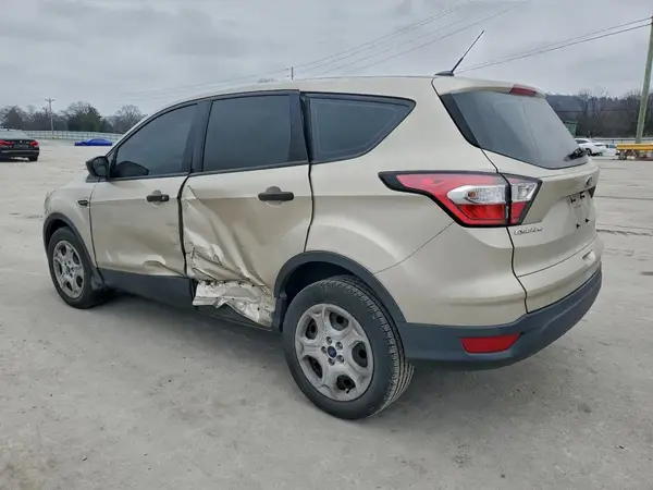 1FMCU0F75JUB27094 2018 FORD ESCAPE - Image 2