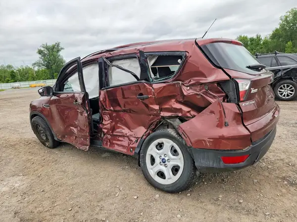 1FMCU0F75JUB34160 2018 FORD ESCAPE - Image 2