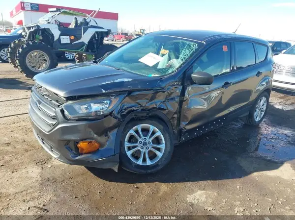1FMCU0F75JUB36040 2018 FORD ESCAPE - Image 2
