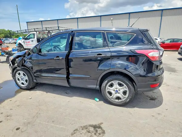 1FMCU0F75JUB36894 2018 FORD ESCAPE - Image 2